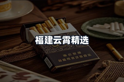 福建云霄精选